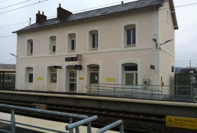 Gare de Saint-Étienne-de-Montluc